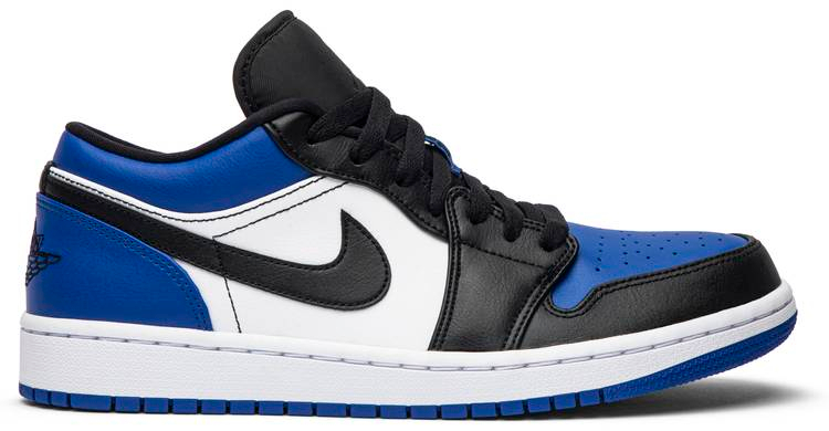 Air Jordan 1 Low Royal Toe CQ9446-400